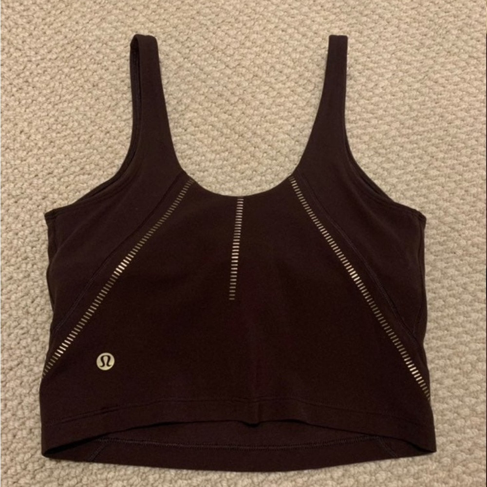 Lululemon Align Crop Top - Special Edition